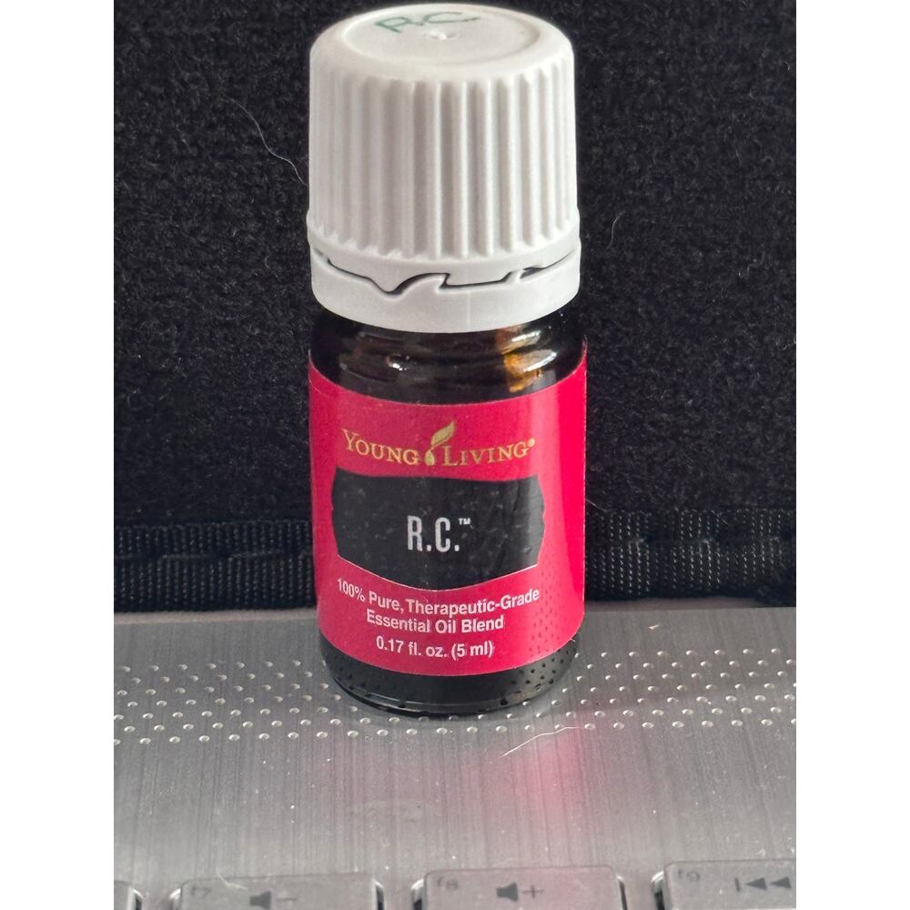Young Living Essential Oil 5 ML - R.C.15.80